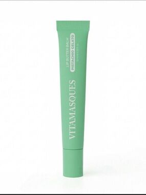 Vitamasques Pistachio Gelato Lip Butter Balm - NIB - Limited Edition & Sold Out!